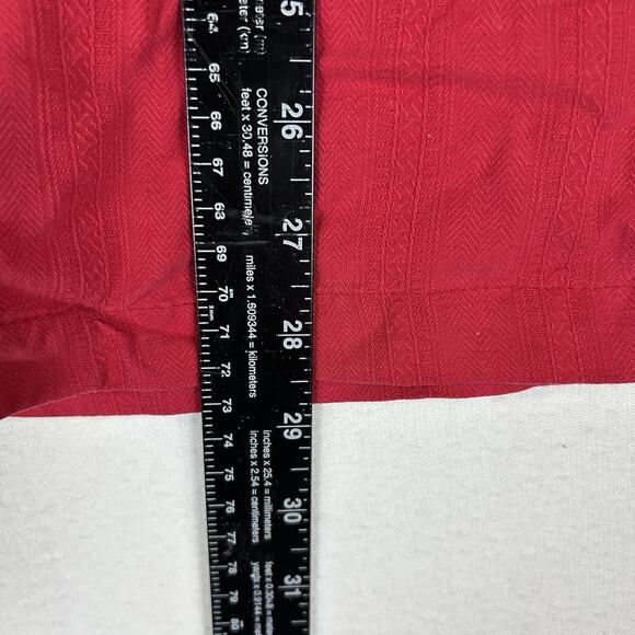 Paradise Collection Short Sleeve Button Up Silk Shirt Mens Small Hawaiin Relaxed - Picture 8 of 10